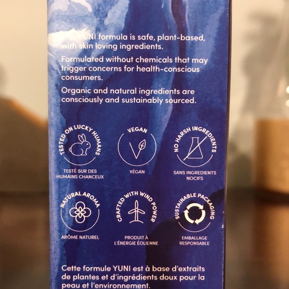 YUNI CHILLAX SPORT RECOVERY ROLL-ON - Picture 3 of 3